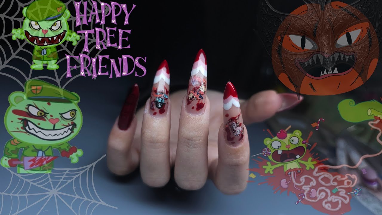 Дизайн от клиента на Halloween 🎃  слайдеры, витражный топ и другие прелести 