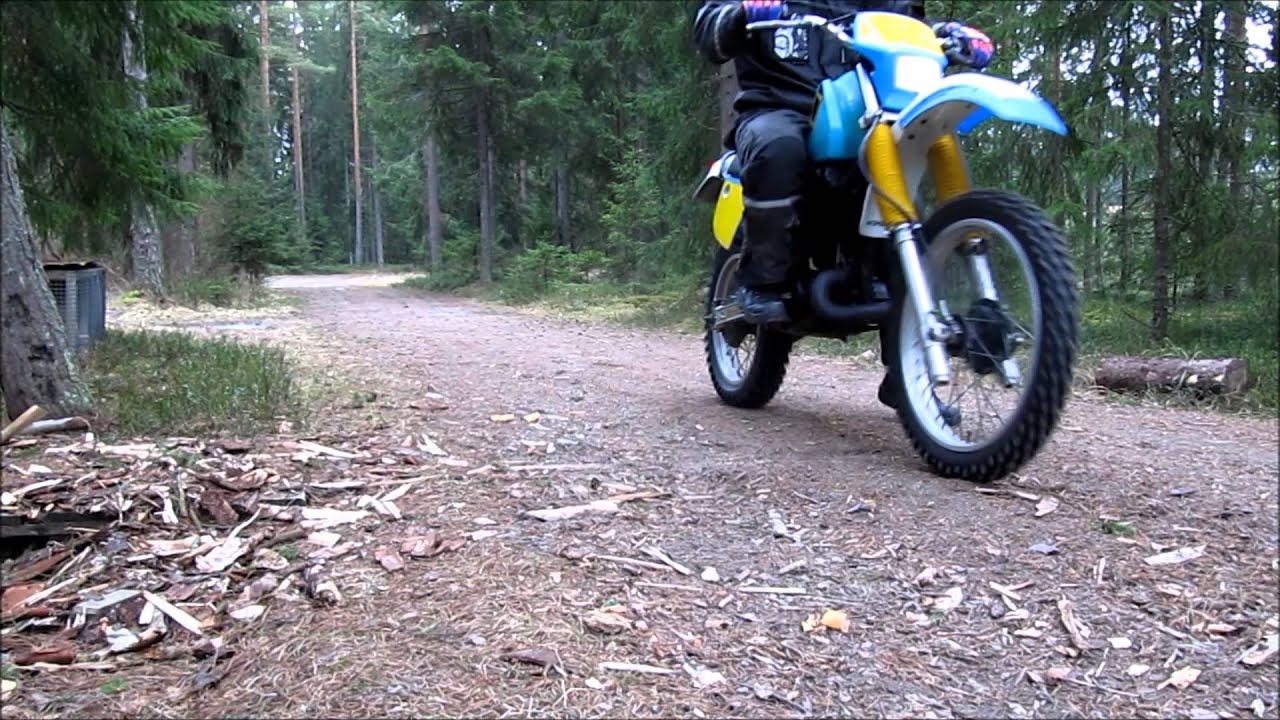 Yamaha IT250 '84 - The short movie