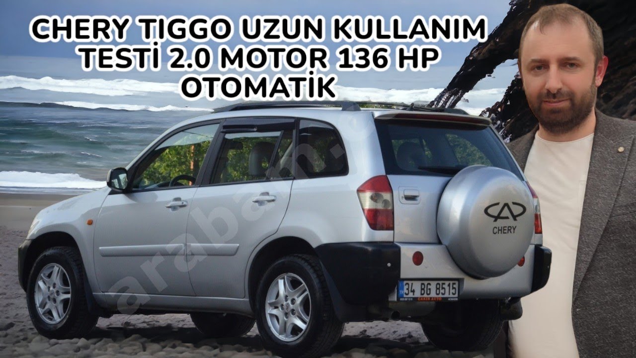 CHERY TIGGO UZUN KULLANIM TESTİ 2.0 MOTOR 136 HP OTOMATİK VİTES NASIL BİR ARAÇ | ÇAKIR AUTO ACIBADEM