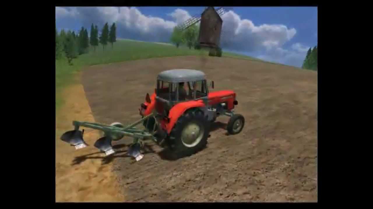 Polska farma w LS 2011: 