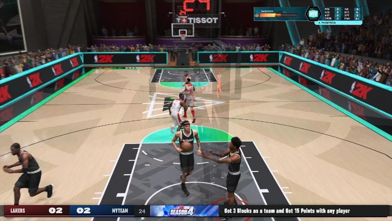 NBA 2K26_2k grinding for dark matters