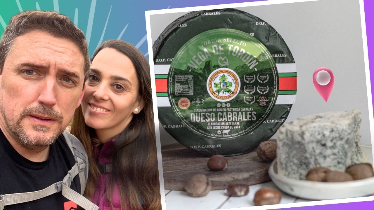 CÓMO SE HACE EL QUESO CABRALES. VISITAMOS UNA QUESERÍA EN ASTURIAS.