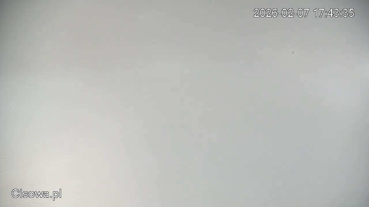 Stacja Narciarska Cisowa – transmisja na żywo