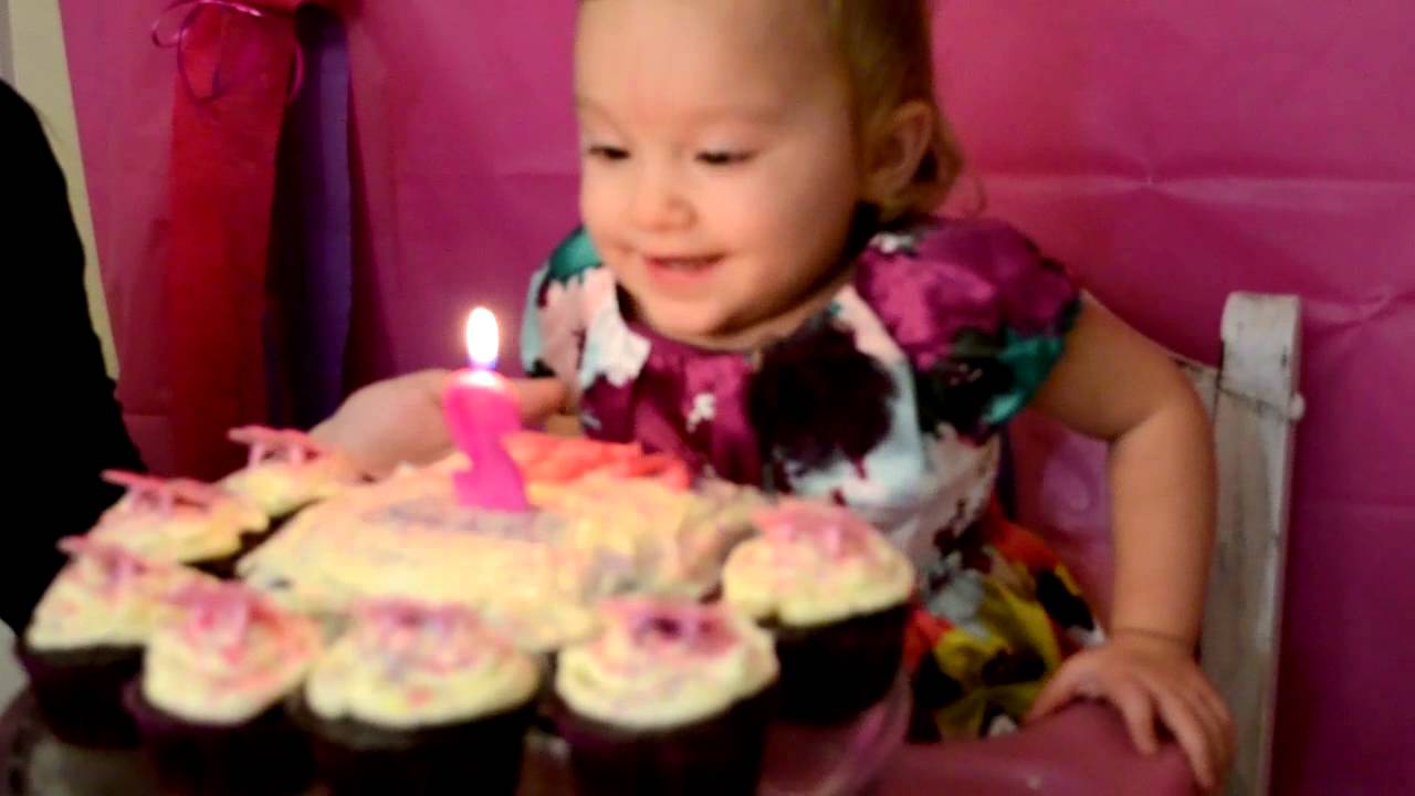 Happy 2nd Birthday Victoria