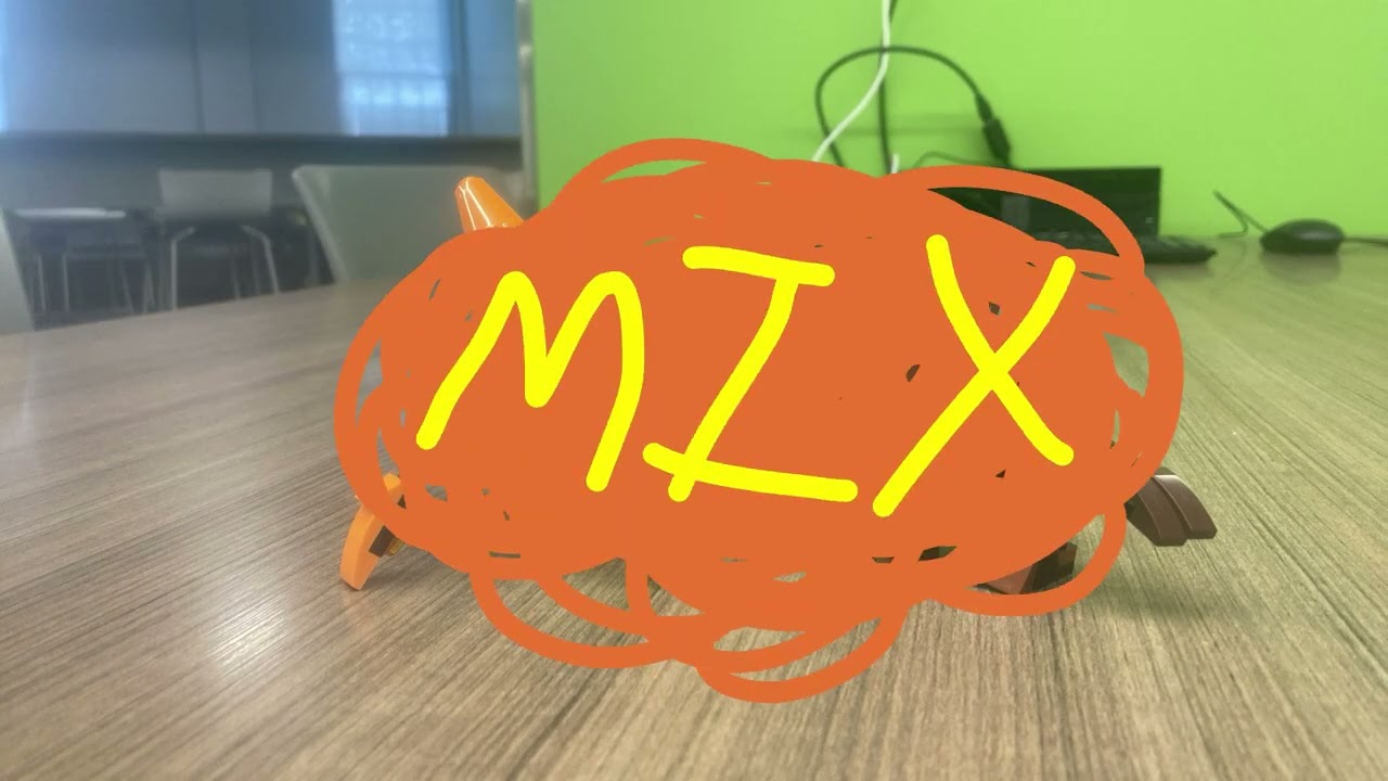 Long Lost Mixamajig “The Mixels live to Mix” recreated by using Lego Mixels
