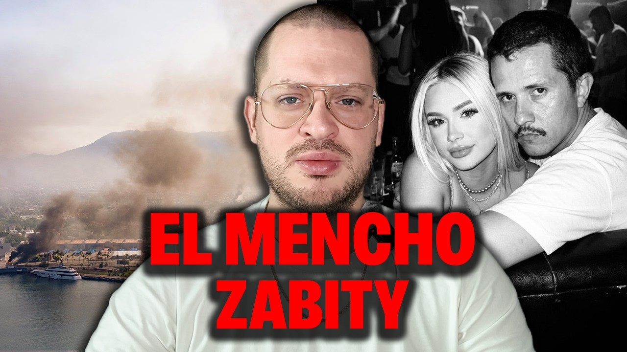 EL MENCHO ZABITY PRZEZ WOJSKO! NAMIERZYLI GO PRZEZ KOBIETE?