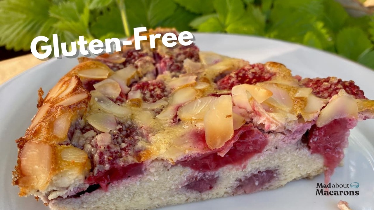 French Clafoutis Recipe Kids Can Make!