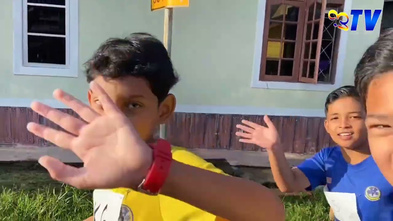 i3TV EP. 75 : KEJOHANAN MERENTAS DESA 2026