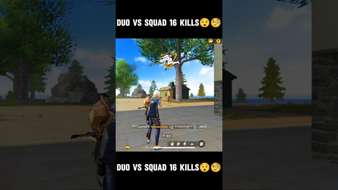 Duo vs Squad Peak Challenge 13 kills😍|Topper squad Eliminat 😈|