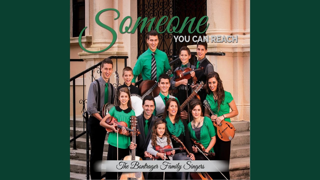 Someone You Can Reach