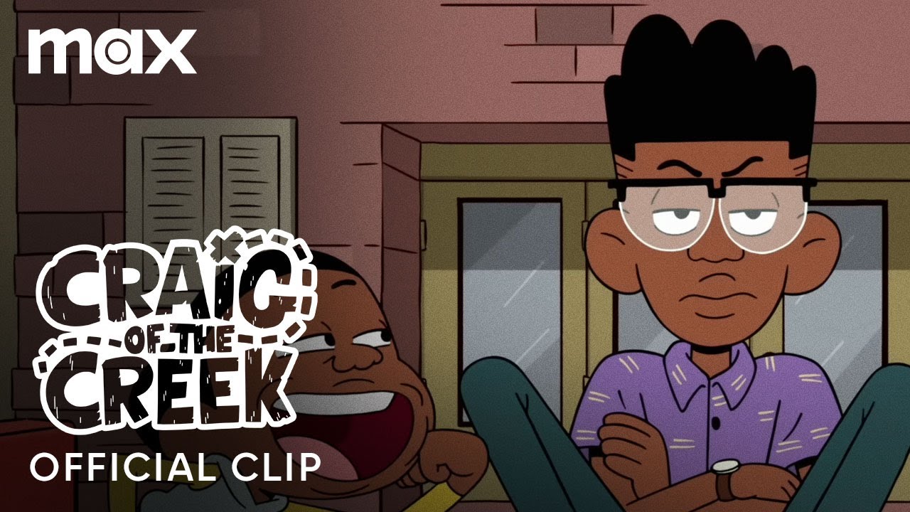 Bernard Wants To Leave The Kids Table | Craig of the Creek | Max Family