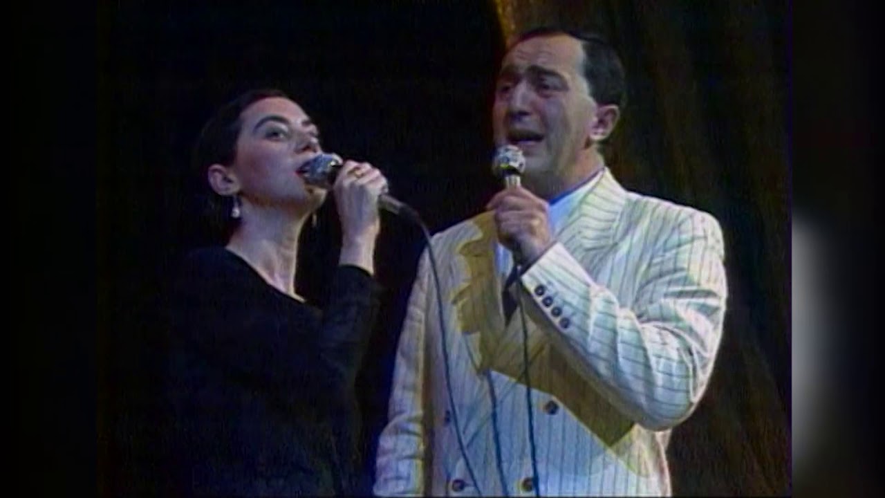 მაია ჯაბუა &  გოგი დოლიძე - საყვარელო მამულო / Maia Jabua & Gogi Dolidze - Sakvarelo Mamulo