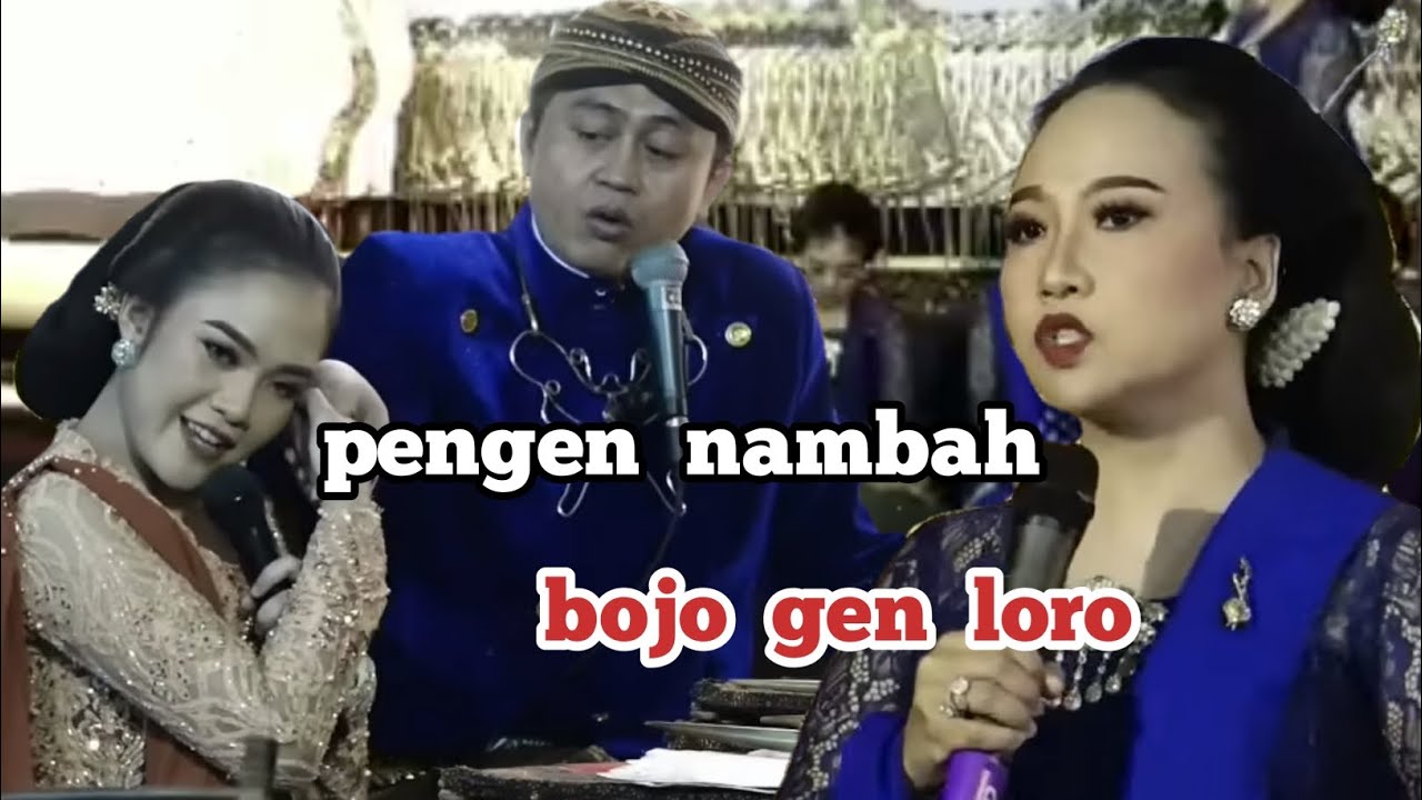Pak Cahyo pengen duwe bojo loro terbaru bikin ngakak sak poll e