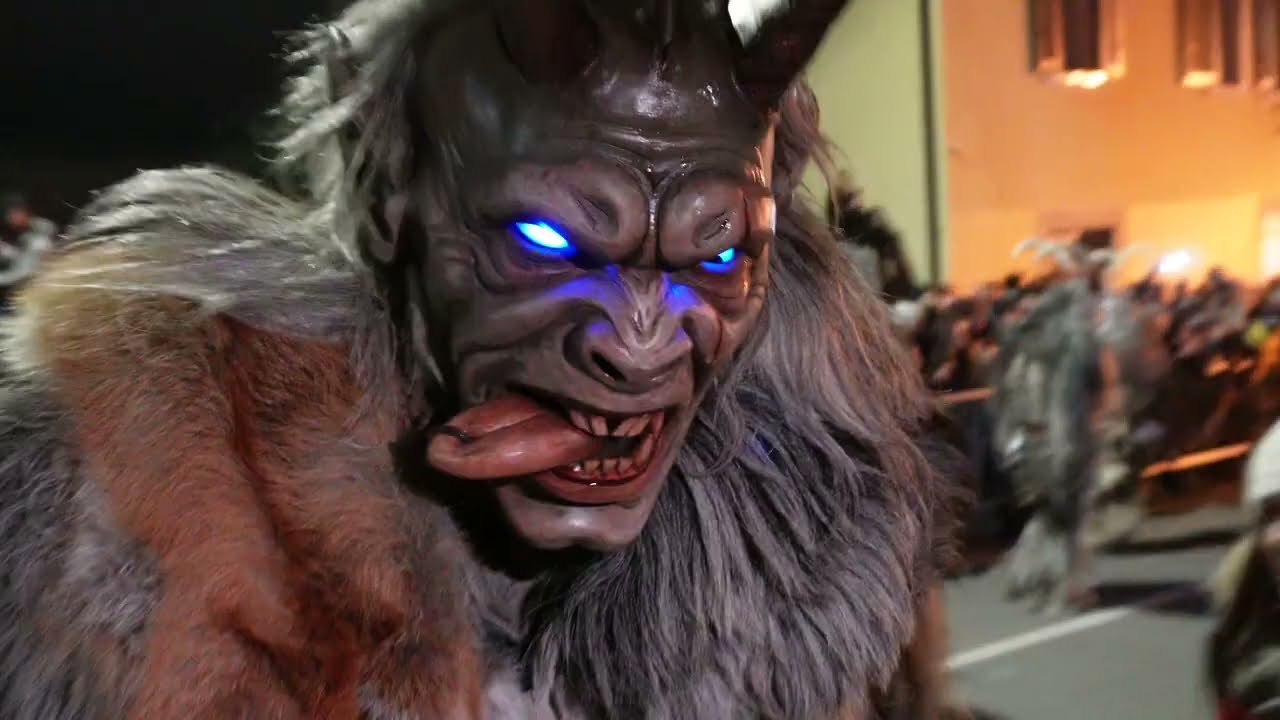 krampus Laives (BZ) 30/11/2024