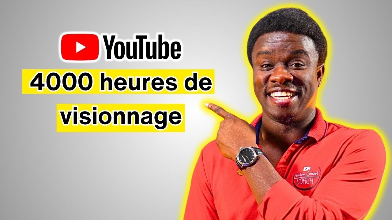 3 Etap Kap Baw Kantite Lè Youtube Mande A