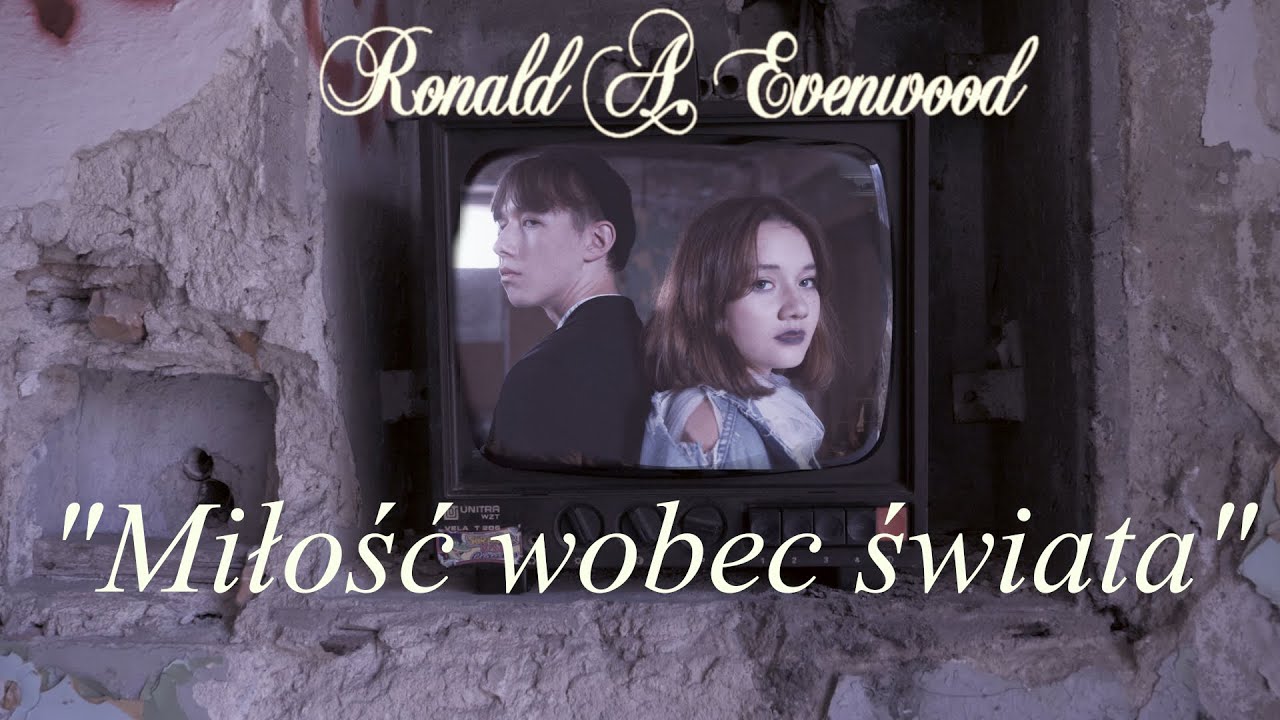 Ronald A. Evenwood - Love to the world (Official clip)