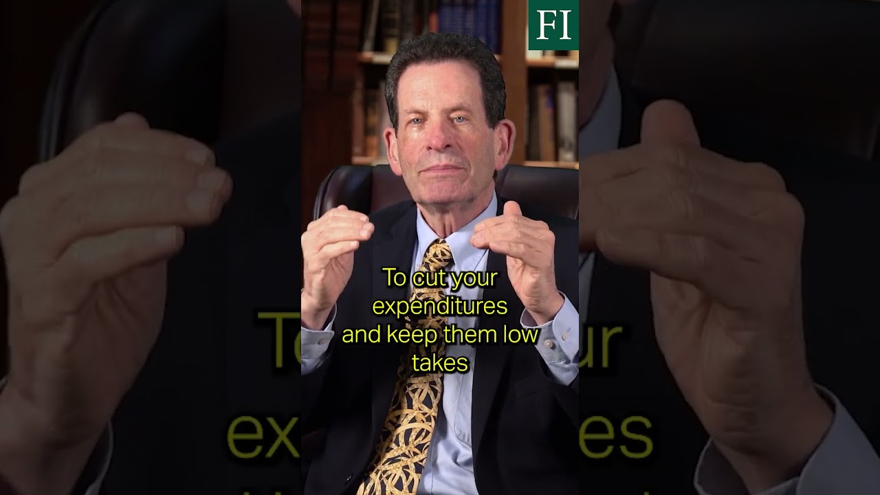 Ken Fisher Discusses How Inflation May Impact Holiday Consumer Spending