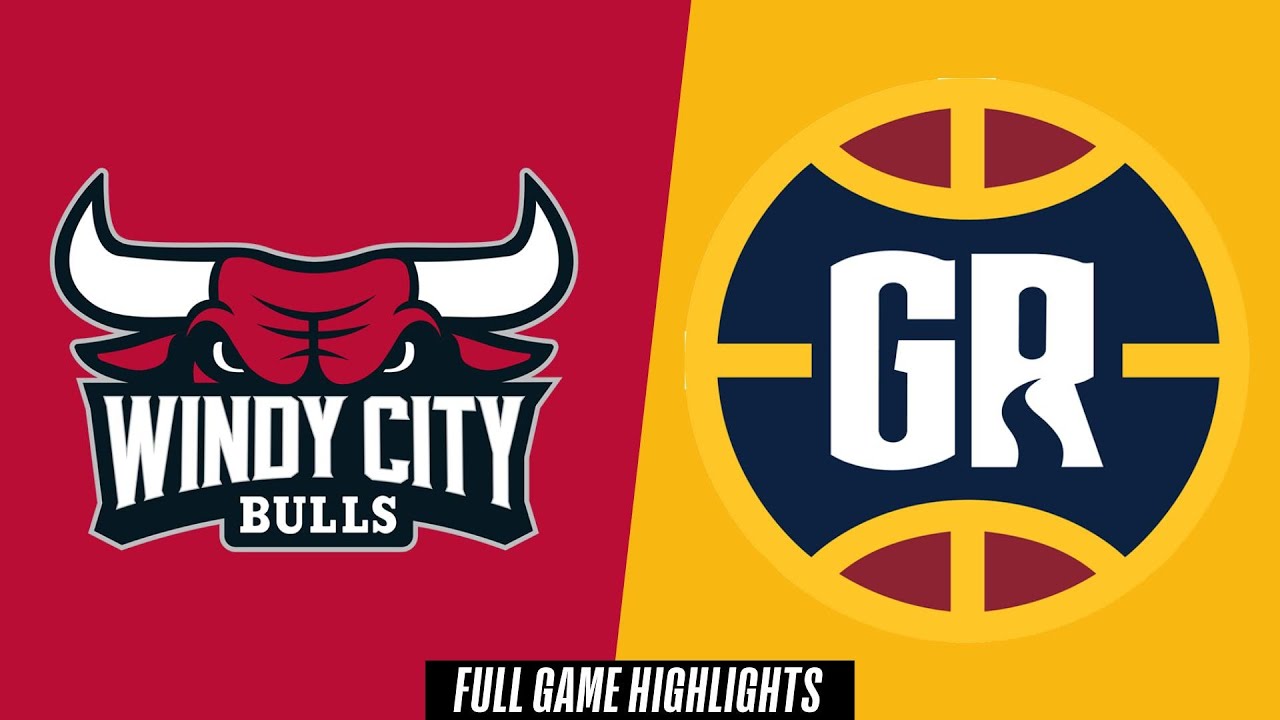 Матч Windy City Bulls против Grand Rapids Gold — лучшие моменты игры.