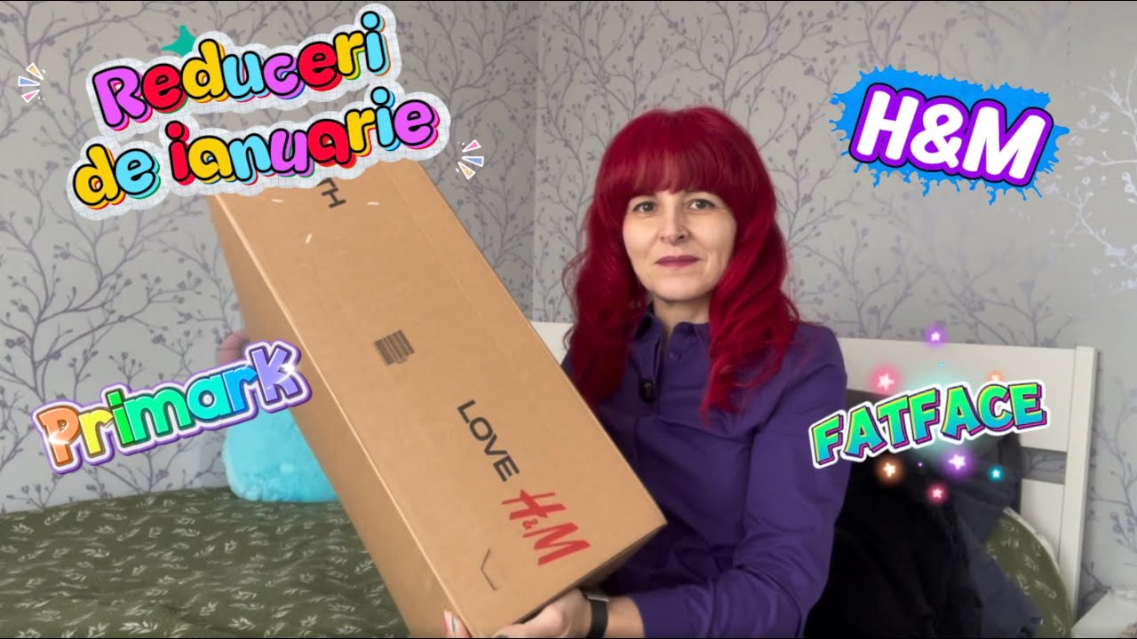 ✨🛍️Cumpărături smart de iarnă 🤍| Reduceri H&M și nu numai 🌟