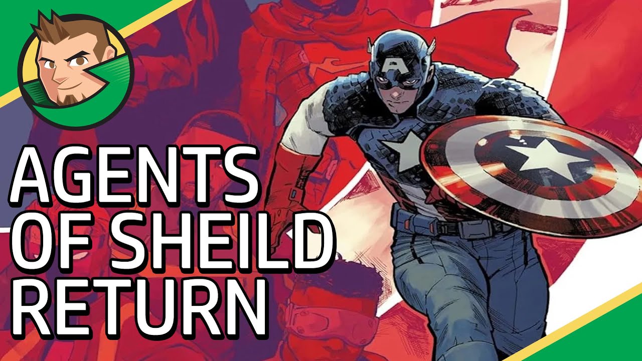The Agents Of Shield Return & Osborn Vs Hobgoblin