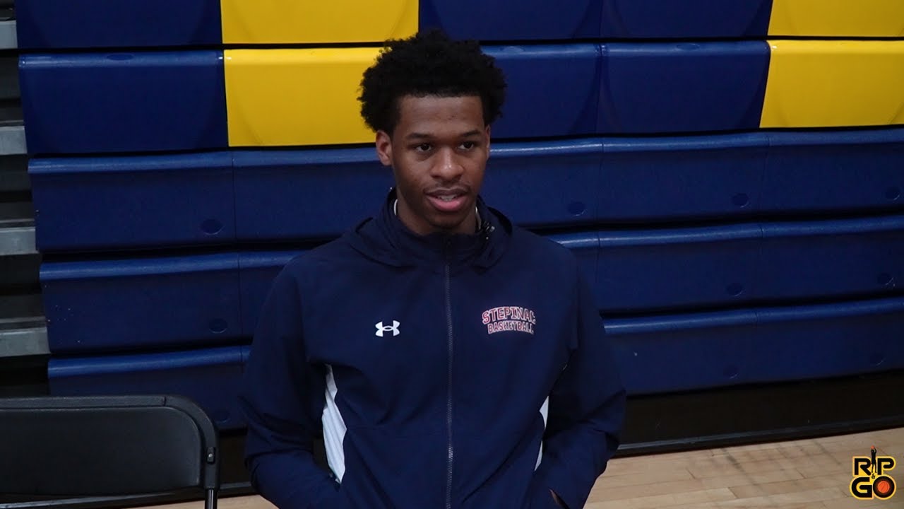 Jasiah Jervis on His Reason For Choosing Michigan State, Potential 4 Peat In CHSAA, EYBL Performance