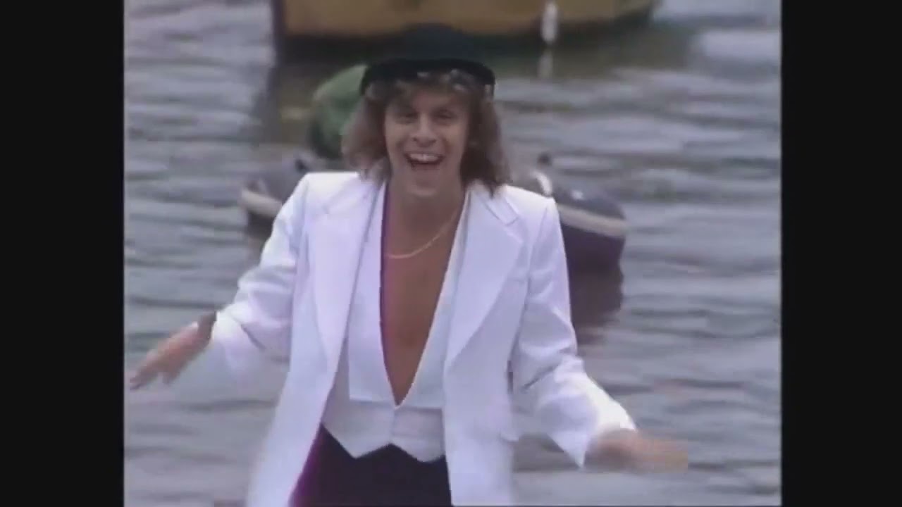 Dancing With The Captain -Paul Nicholas