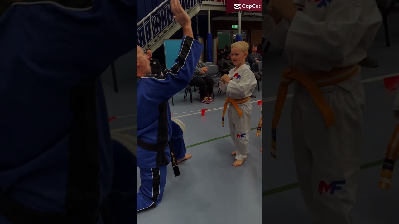 Brisbane kids martial arts. Check out Matt Fiddes Martial Arts Brisbane! 