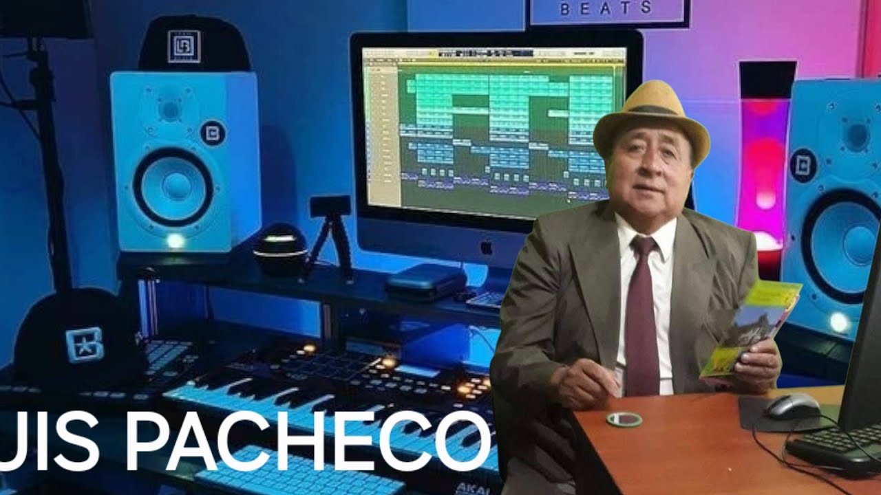 Carnaval de chillanes con luis pacheco