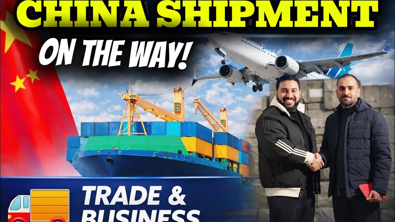 China Shipment Vlog | 6K Cat/Dog Shampoo Coming To Pakistan 🇵🇰| Royal Pets 