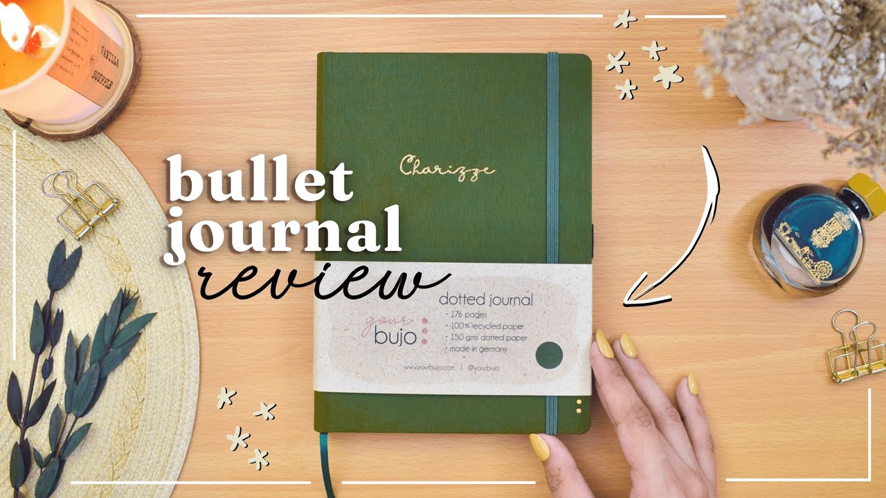 Bullet Journal Review ft. Your BuJo • IS THIS THE PERFECT BUJO FOR YOU in 2023 ? ✨