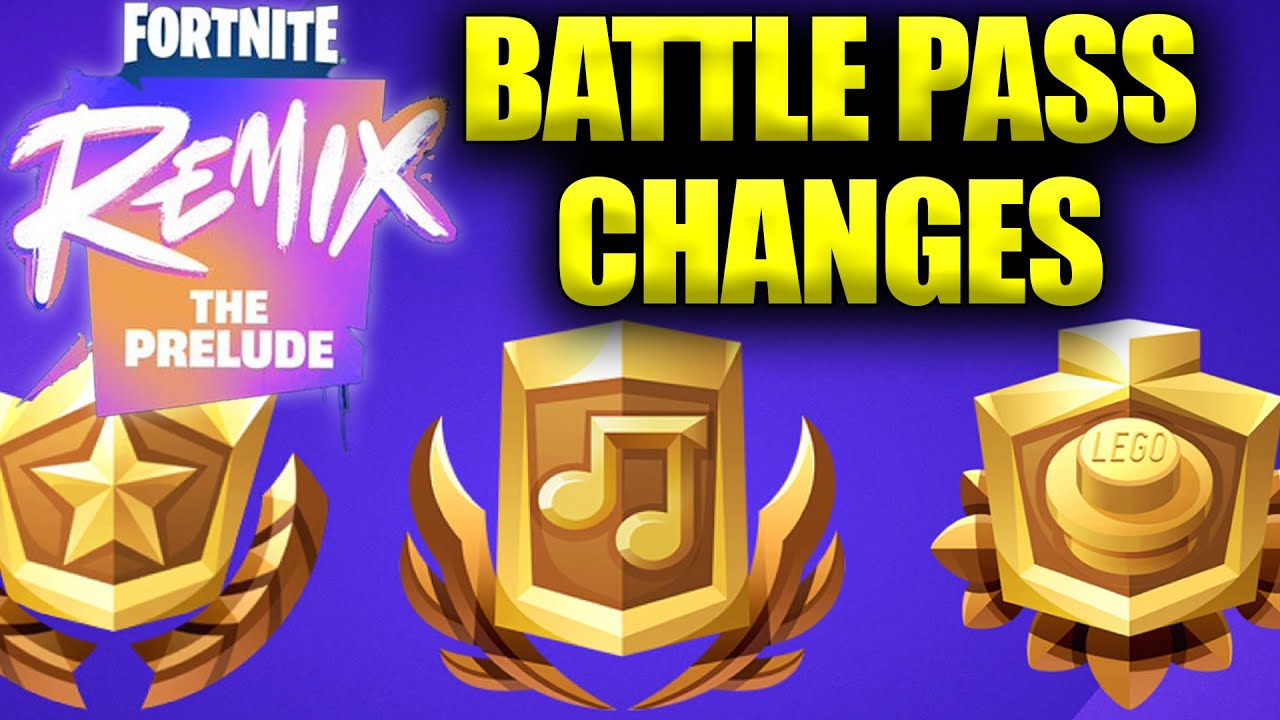 Fortnite Fixed Battle Pass EXP Farming! New Fortnite OG Chapter 2 Remix Update Friday!
