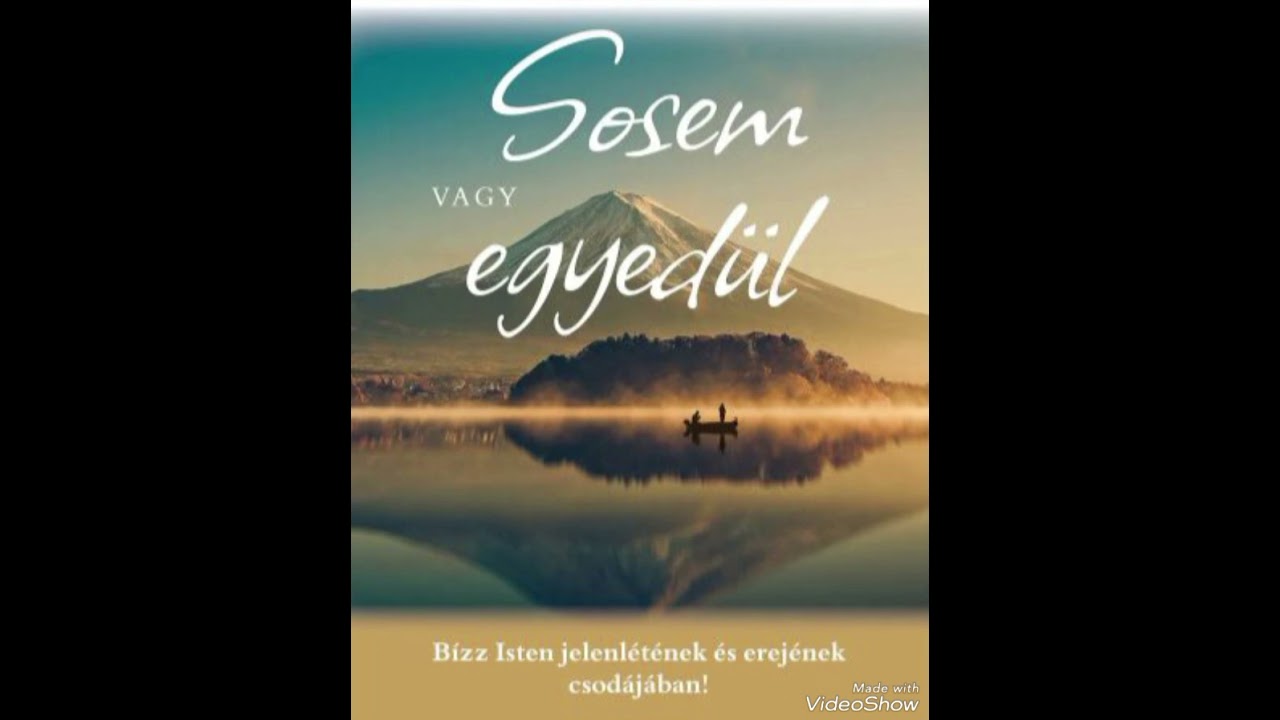 Radics Melitta - Sosem vagy egyedül (Gáspár Laci)