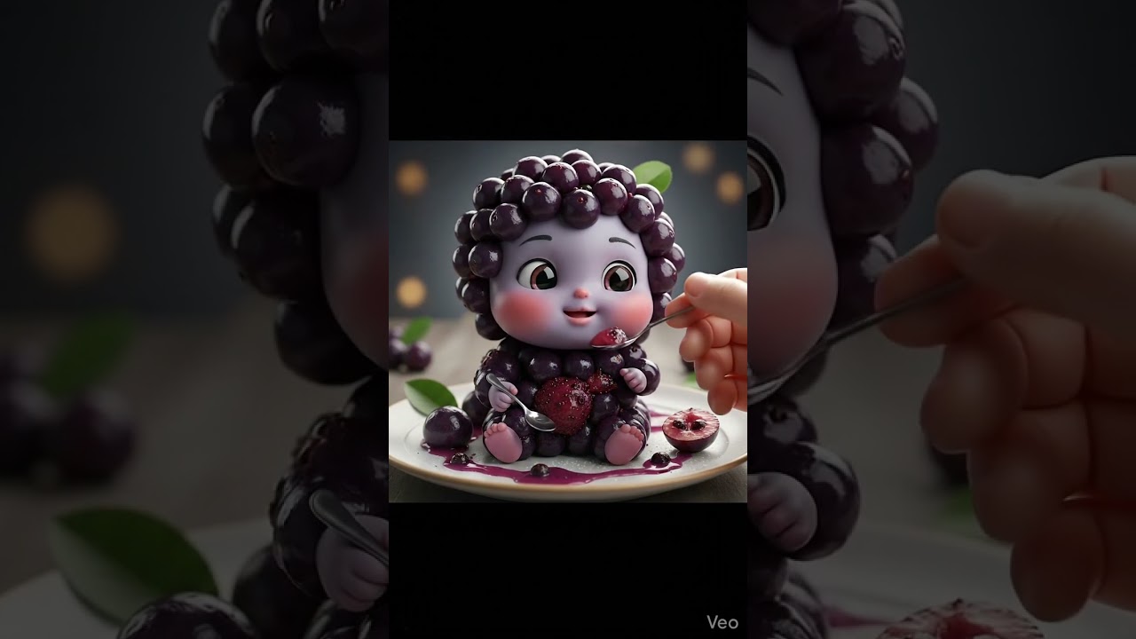 Bacchon wala fruit cartoon #trending #viral #videos #funny #fruit