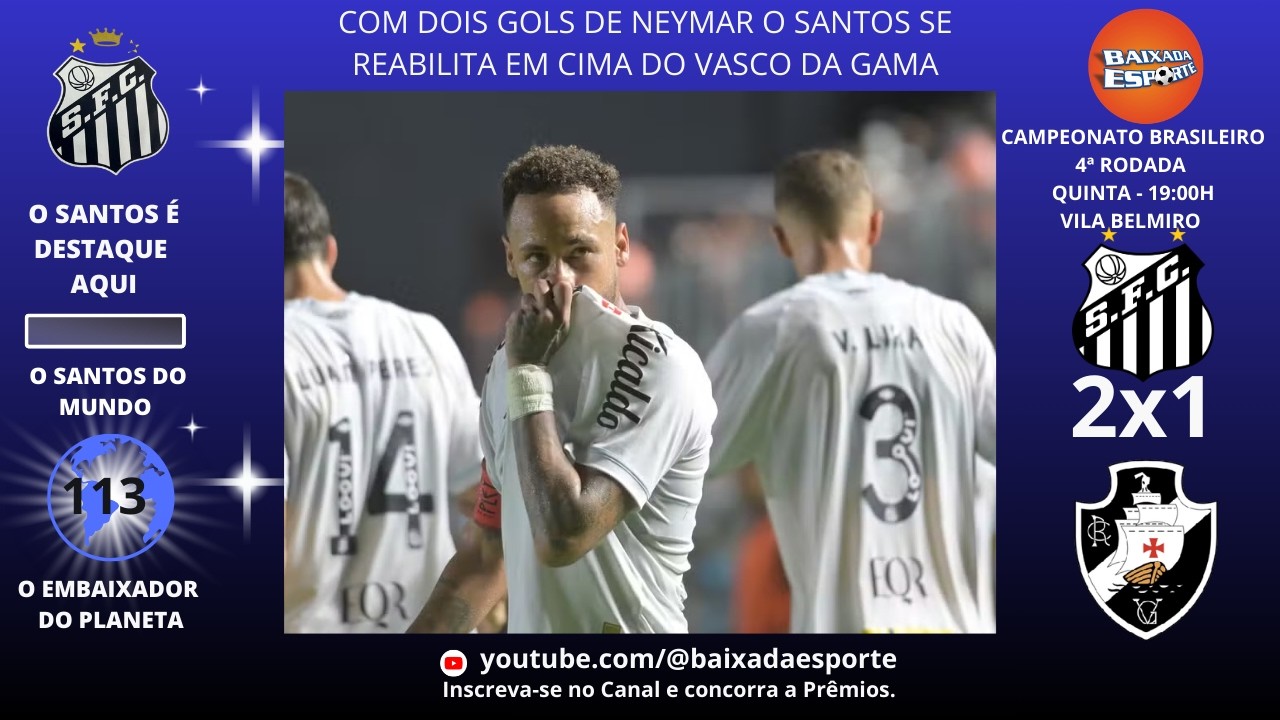 Baixada Esporte - 27/02/26