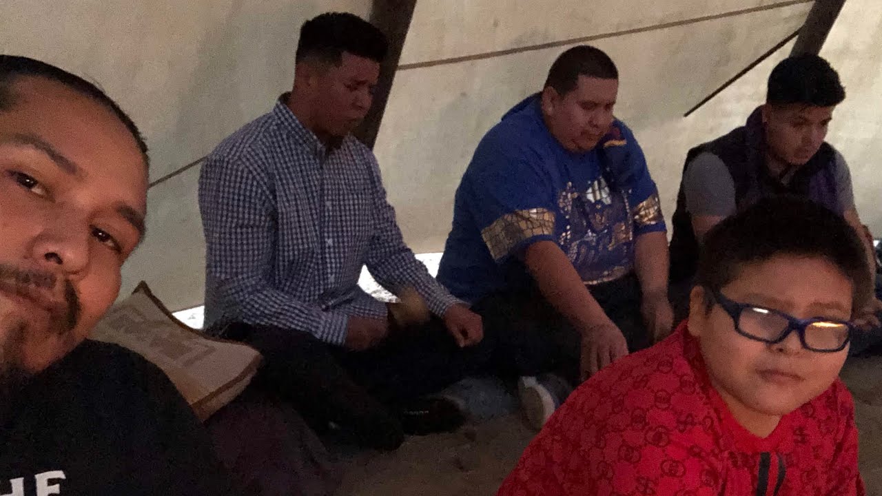 Peyote Songs - Eliah Claw & Paul Brown: Manteca, CA.