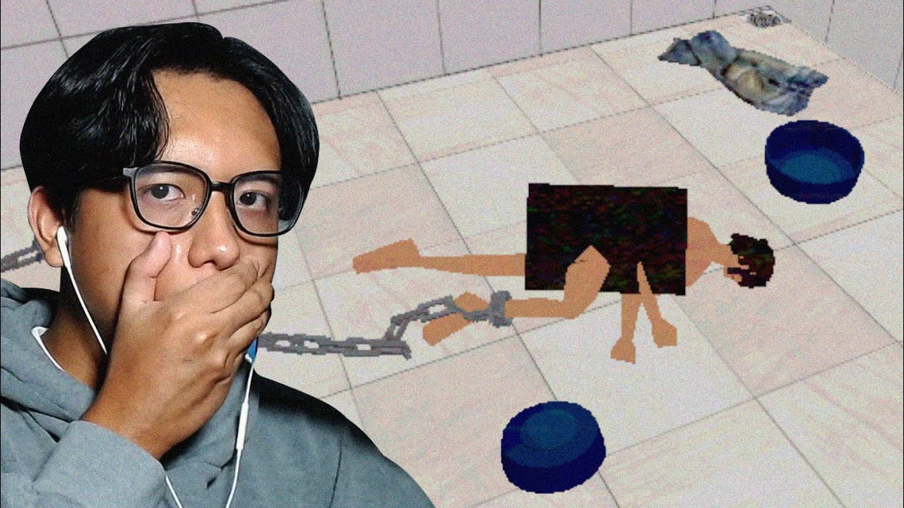 A Depressing Psychological Horror Game... (Pikabuu Unhuman)