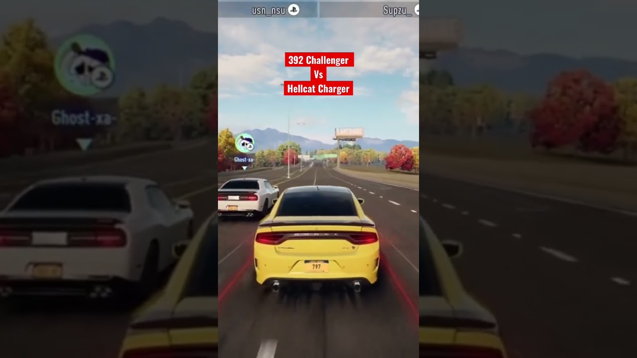 Я ЖАЛЕЮ, ЧТО ИСПОЛЬЗОВАЛ HELLCAT ПОСЛЕ ЭТОЙ ГОНКИ - NFS UNBOUND