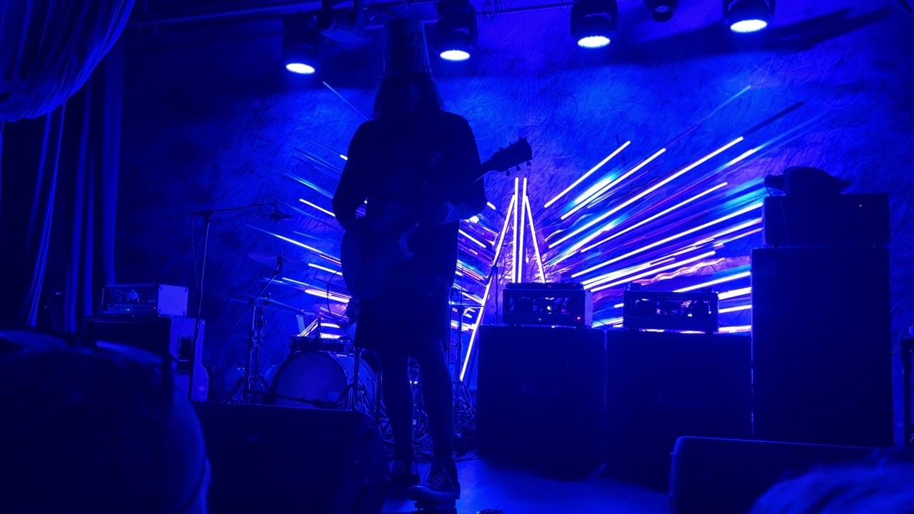 Buckethead - Interworld and the New Innocence - Live - 04/20/2025 - Sony Hall NYC 2025