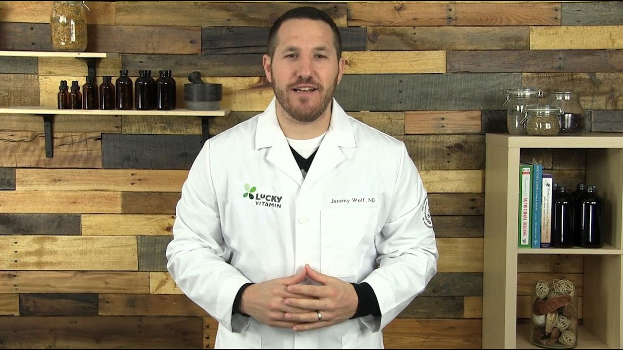 B-Complex | Ask the ND with Dr. Jeremy Wolf