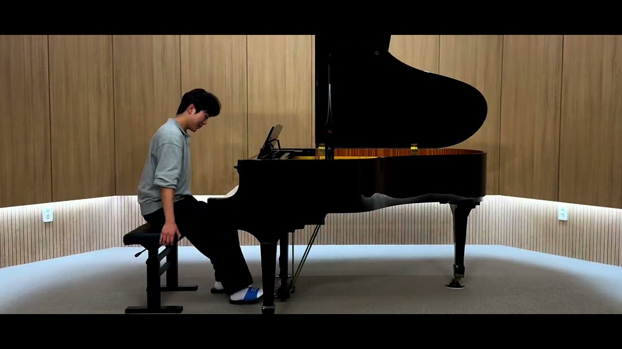 Liszt: Sonetto 104 del Petrarca