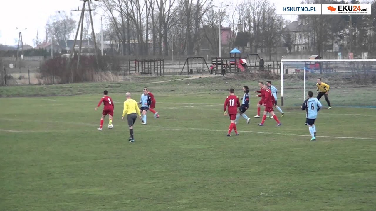 LKS Malina Piątek - KS Sand Bus Kutno 0:10 (0:4)