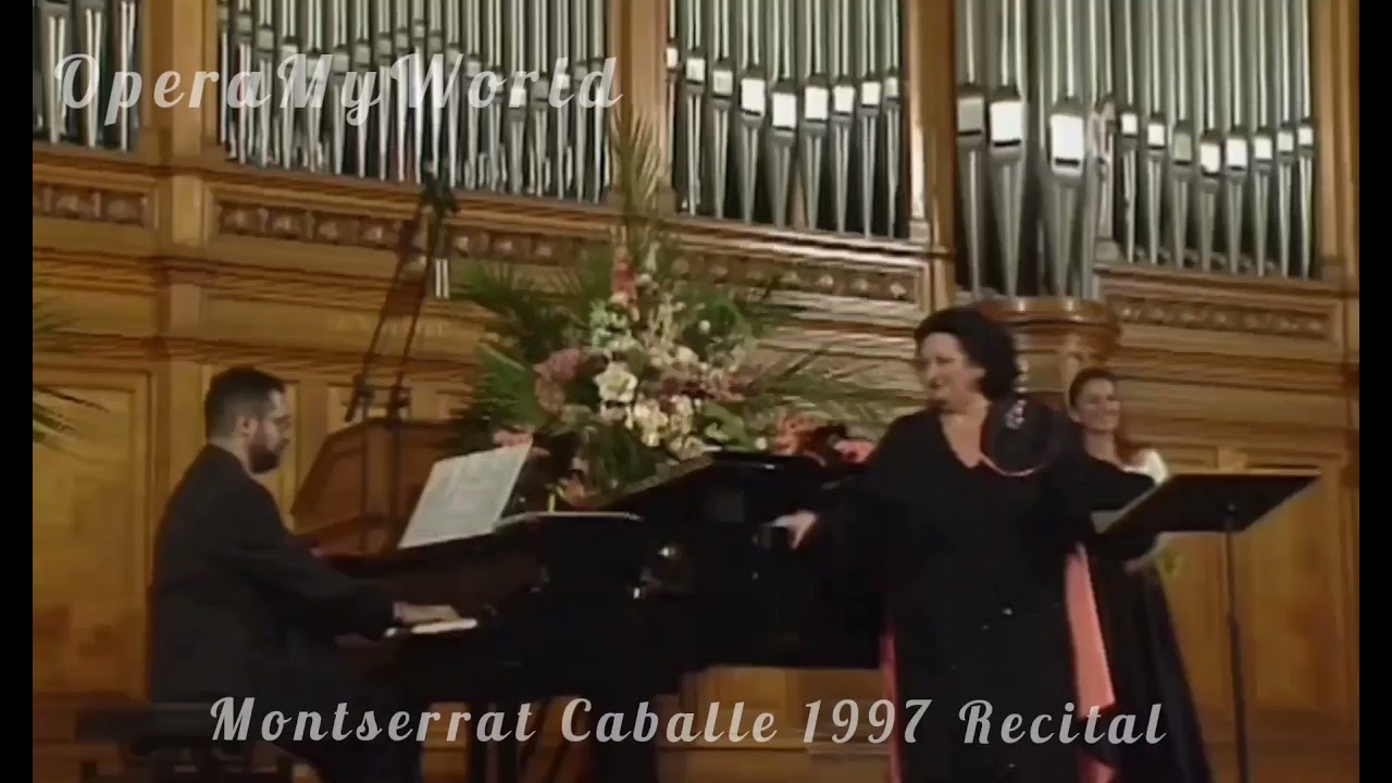 Montserrat Caballe 