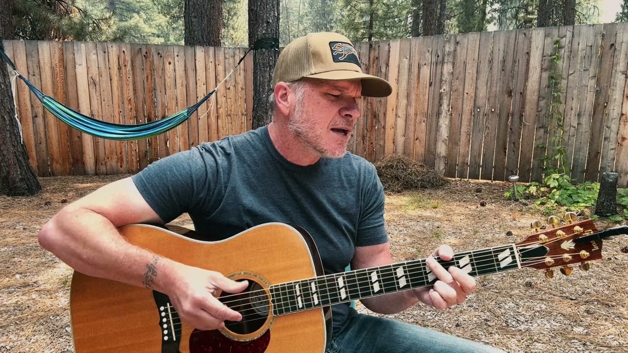 Jason Eady: Cover of “Leaving Louisiana in the Broad Daylight” (written by Rodney Crowell)