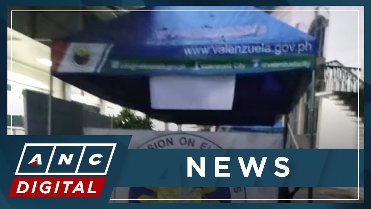 COMELEC resumes voter registration for brgy, SK elections | ANC