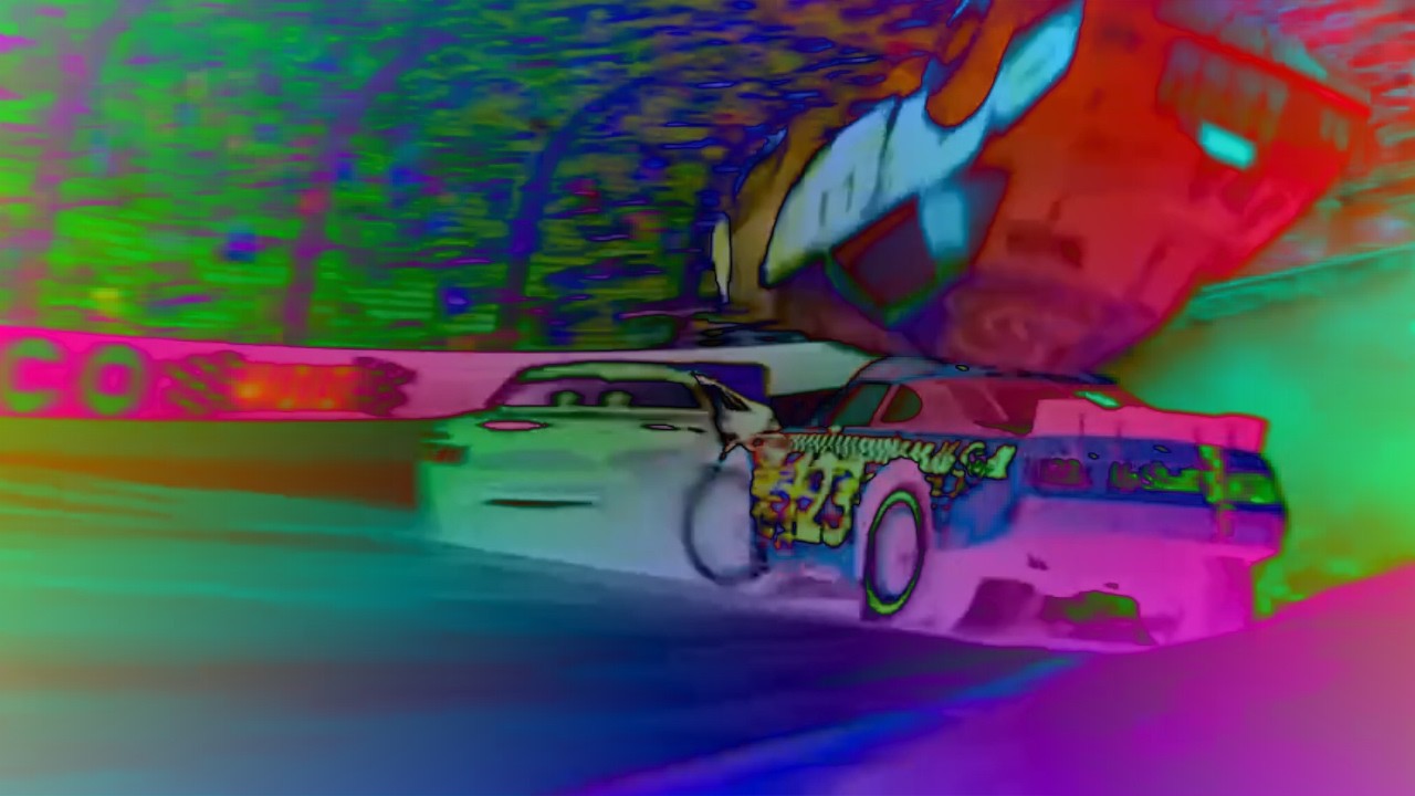 Disaster Strikes! Cars Turn Wild and Chaotic | Pixar Cars | Gamavision Csupo Effects