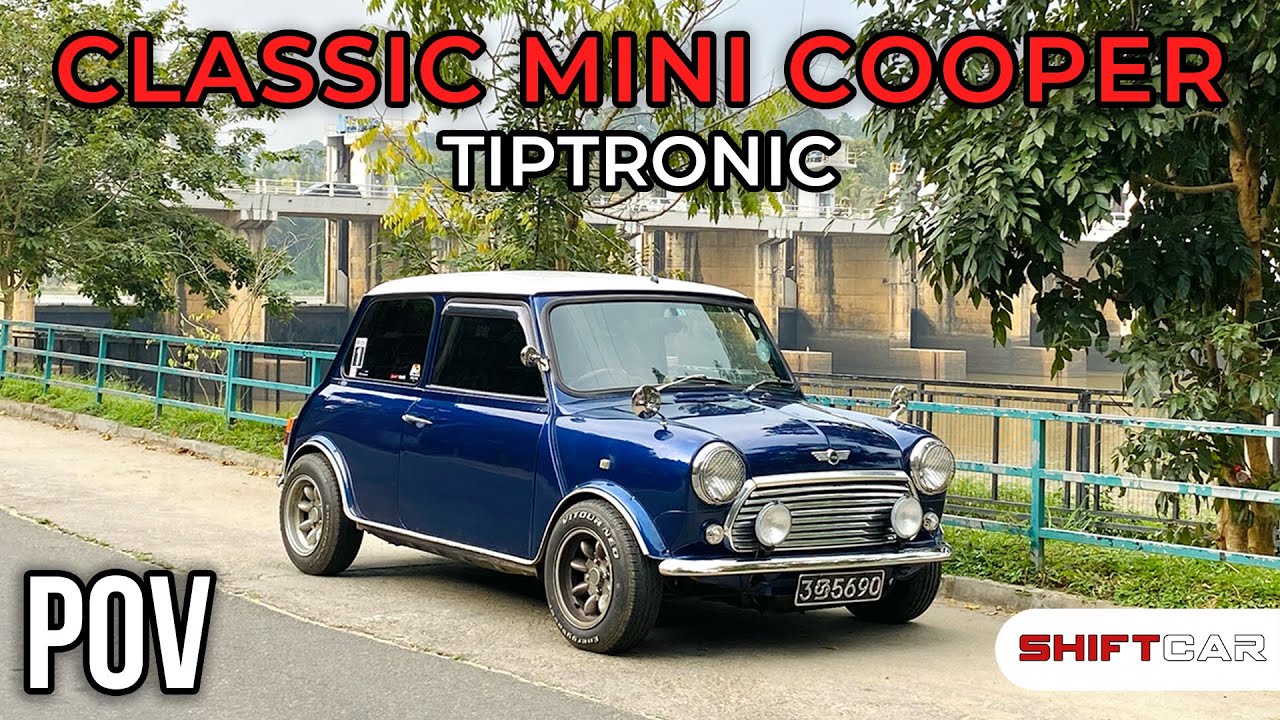 ROVER MINI COOPER CLASSIC TIPTRONIC | POV Drive
