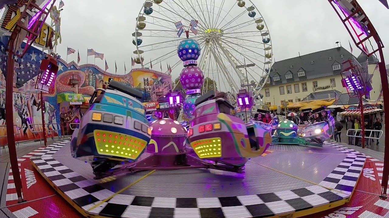 Break Dancer - Aigner-Roie (Offride) Video Gallusmarkt Hofheim am Taunus 2017
