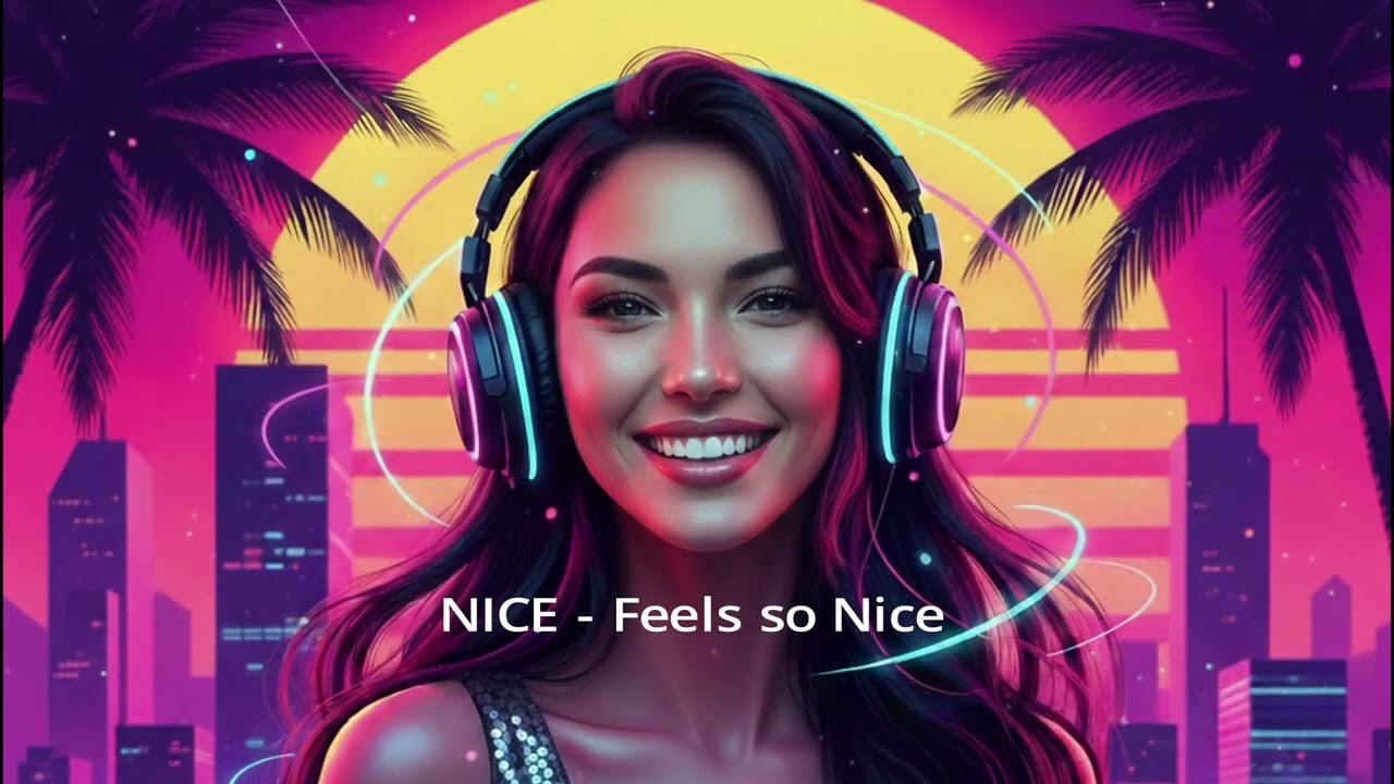 Feels so Nice &mdash; Modern Pop & Nu-Disco Mix 2026 (Official Lyric Video)