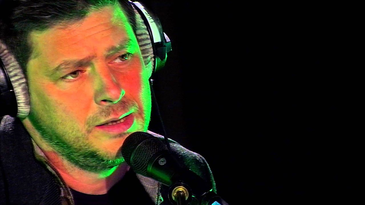 Erik Goossens - Candle In The Wind (live bij JOE)