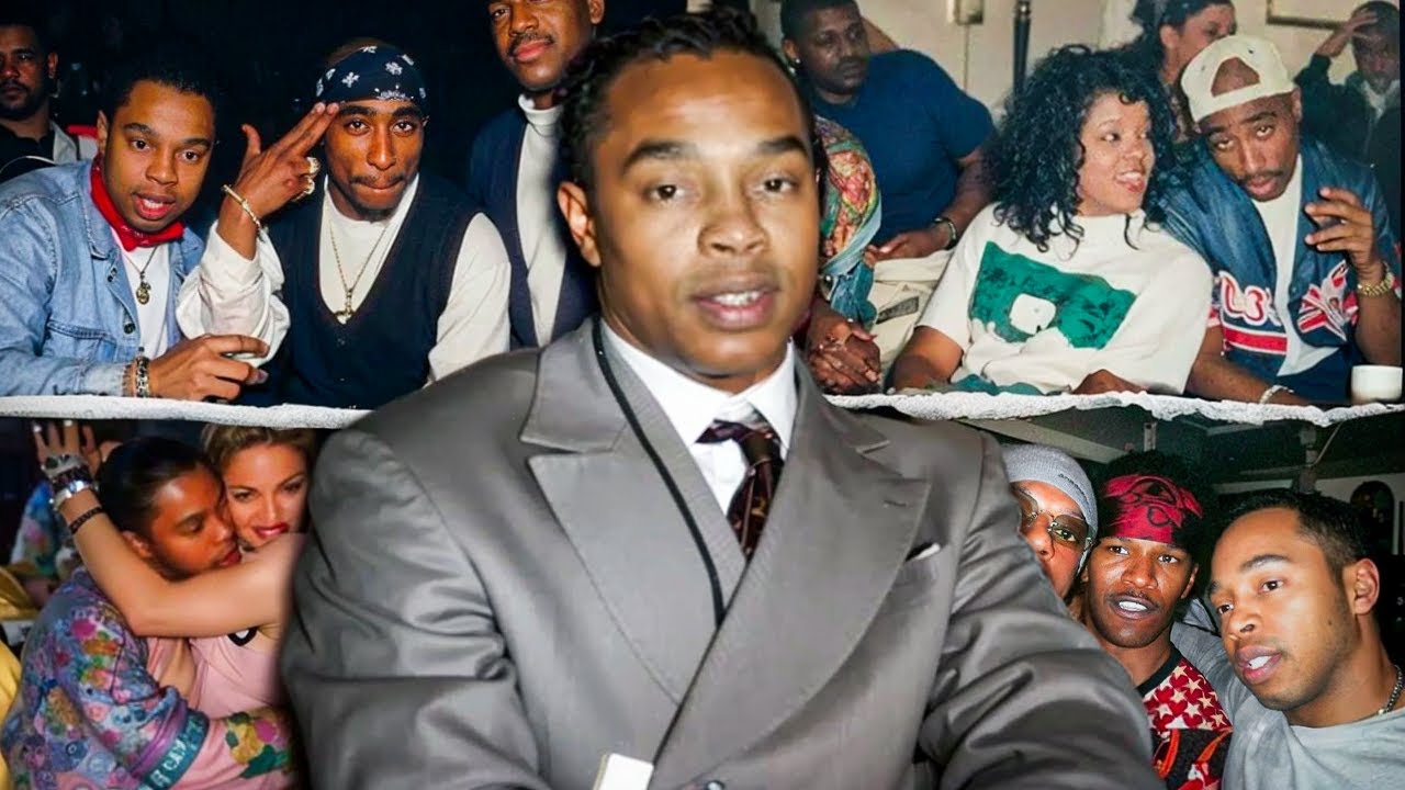 Hatian Jack: He Didn’t Rap A Word, But Controlled Tupac, Biggie, & NYC's Streets